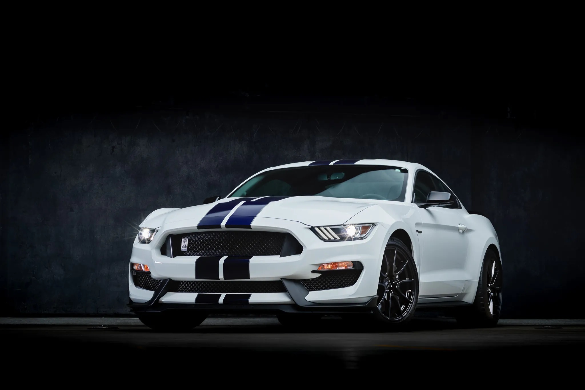 2019 Ford Mustang Shelby GT350