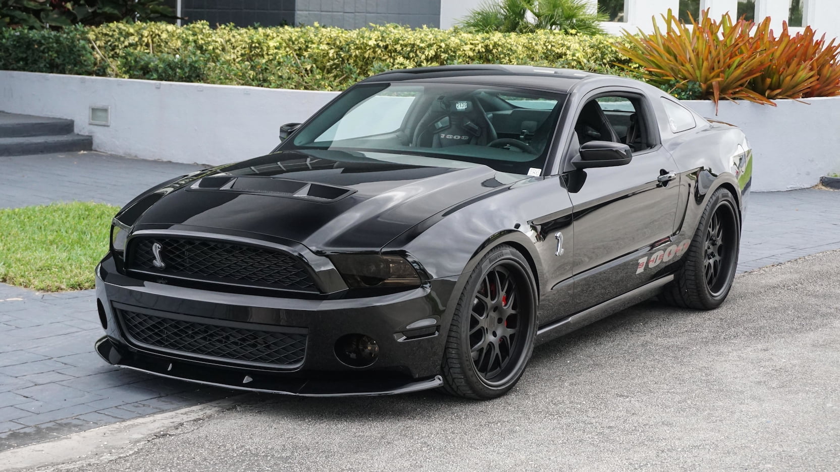 Mustang Of The Day: 2012 Shelby 1000