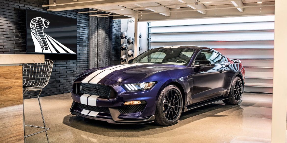 Mustang Of The Day: 2019 Ford Mustang Shelby GT350