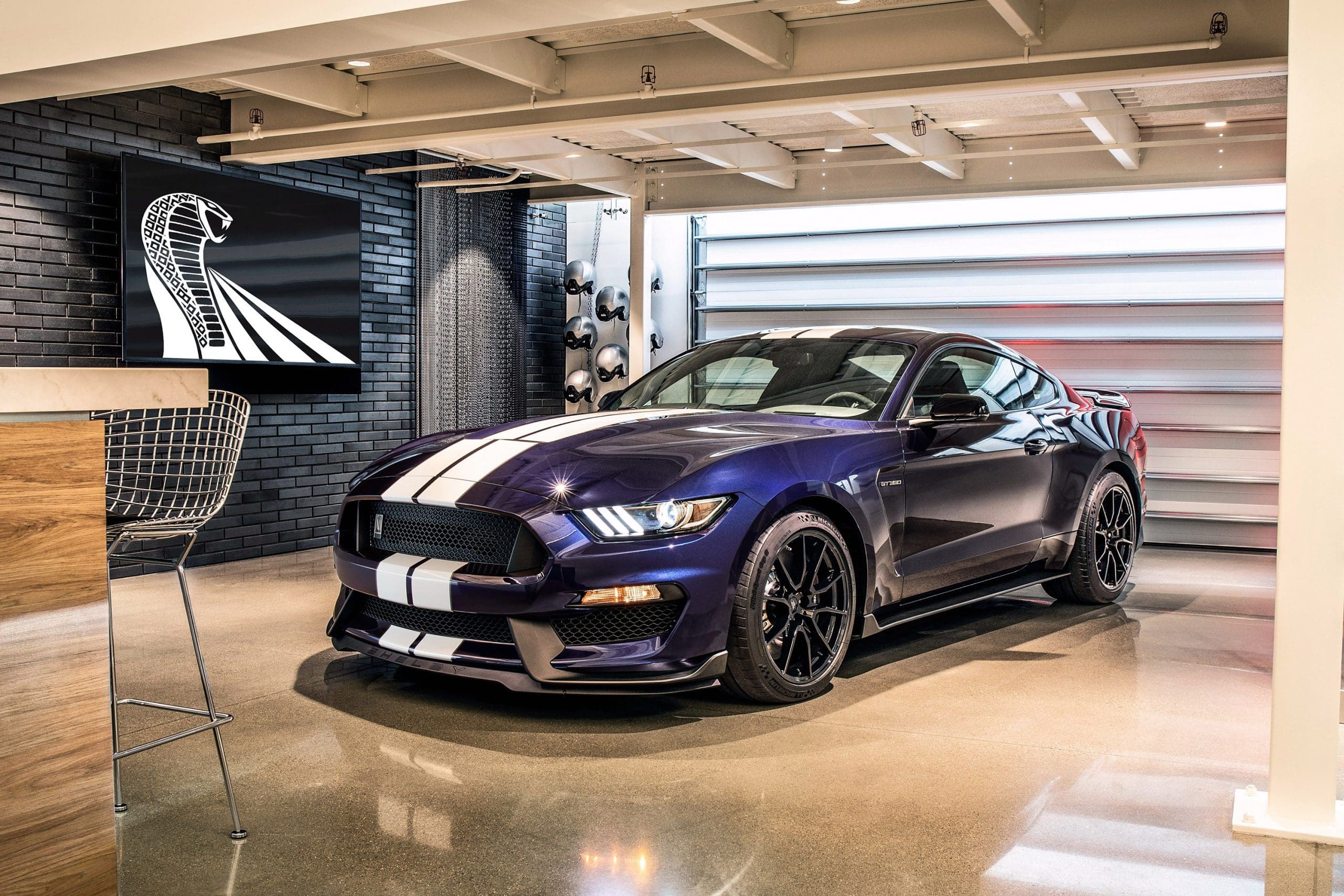 Mustang Of The Day: 2019 Ford Mustang Shelby GT350