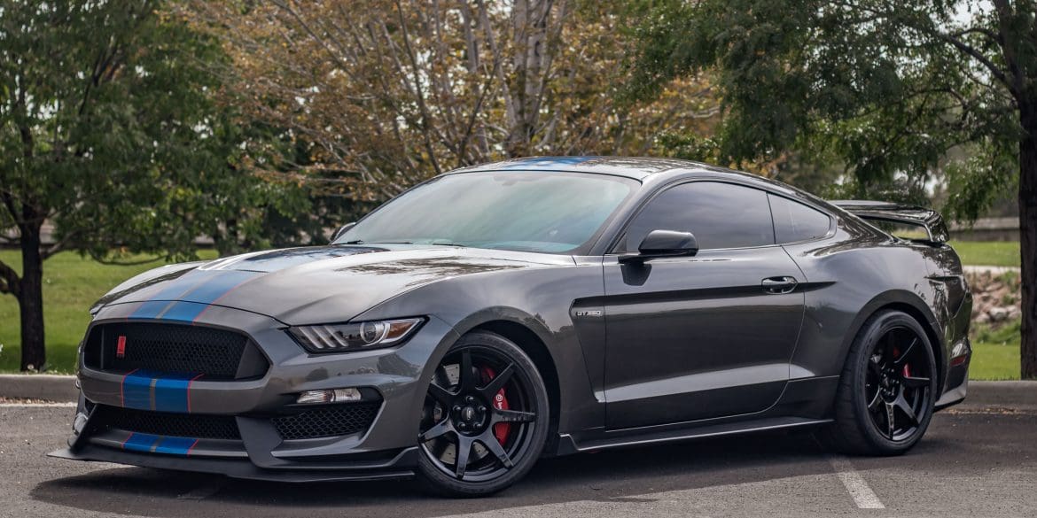 Mustang Of The Day: 2017 Ford Mustang Shelby GT350R