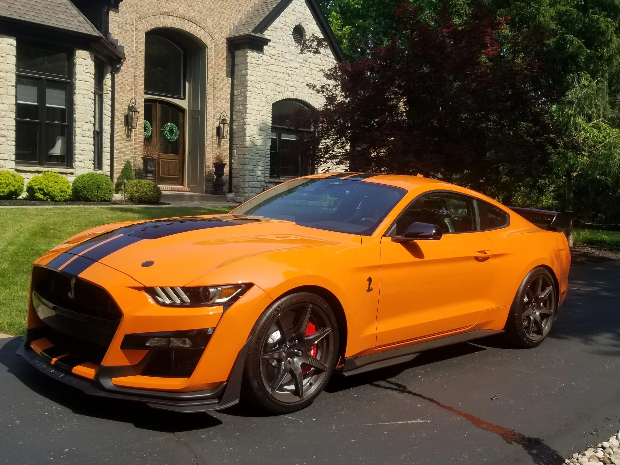 Mustang Of The Day: 2021 Ford Mustang Shelby GT500