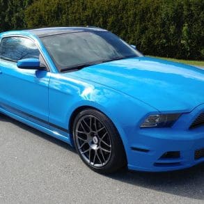 Mustang Of The Day: 2014 Ford Mustang Club of America Edition