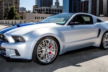 Mustang Of The Day: 2015 Shelby GT500 Super Snake