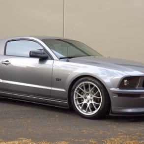 Here's What An All Motor 2007 Mustang GT Can Truly Do
