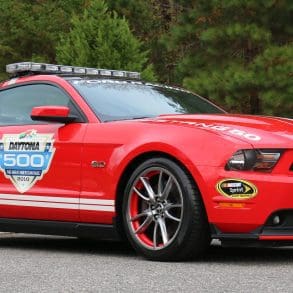 Mustang Of The Day: 2011 Ford Mustang GT Pace Cars
