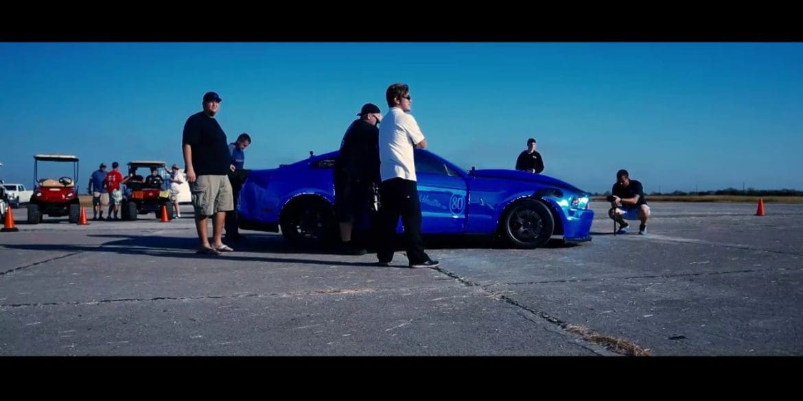 2011 Shelby GT500 Sets A World Record