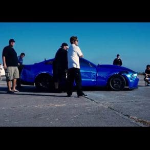2011 Shelby GT500 Sets A World Record