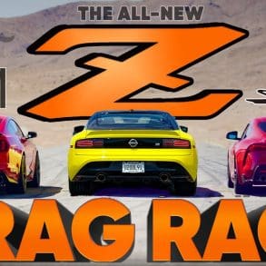 2022 Ford Mustang Mach-1 vs 2023 Nissan Z vs 2022 Toyota GR Supra 3.0