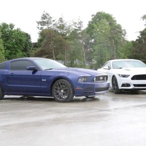 2014 Mustang GT vs 2016 Mustang GT: Head-To-Head Comparison
