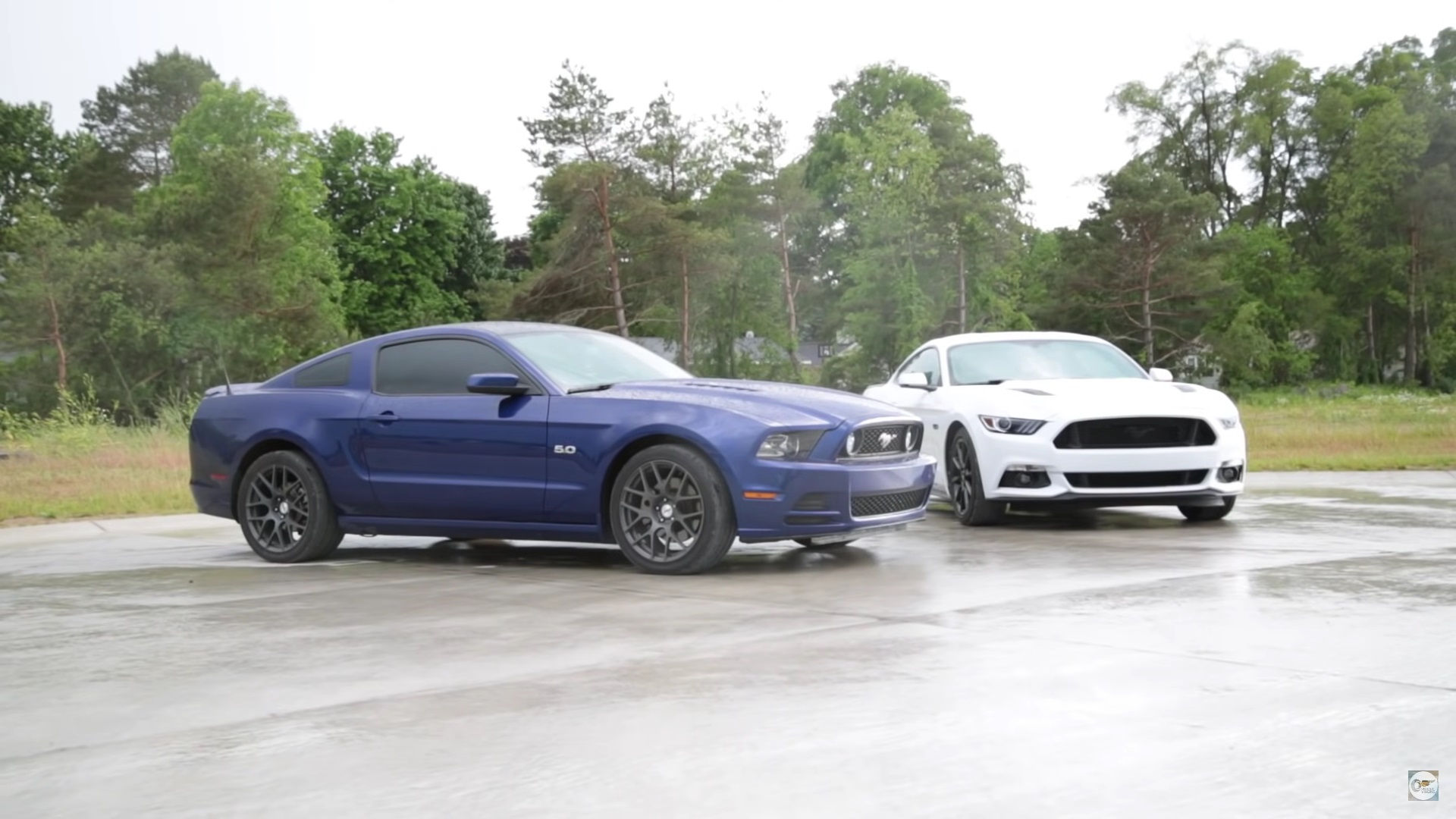 2014 Mustang GT vs 2016 Mustang GT: Head-To-Head Comparison