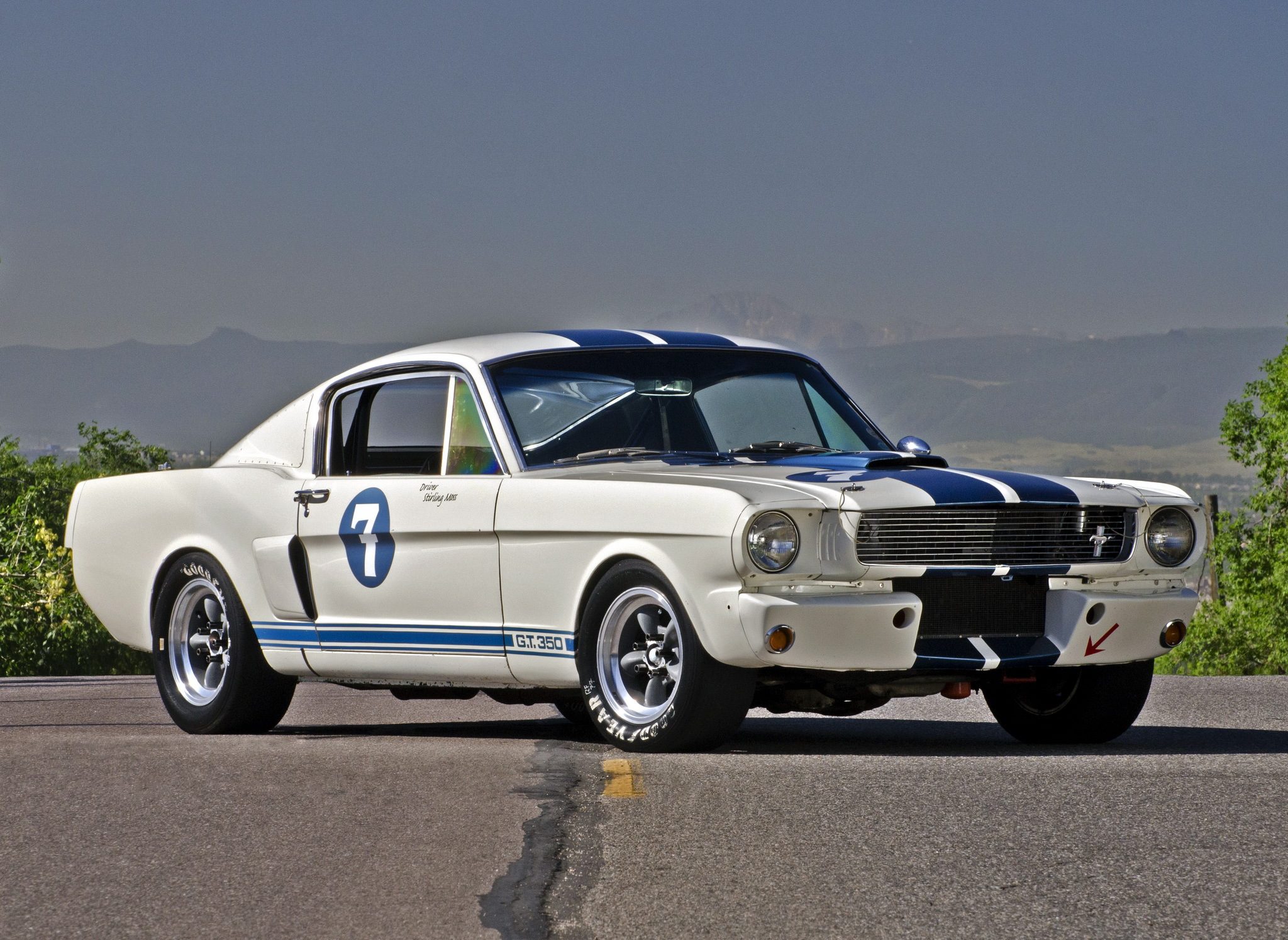 Mustang Of The Day: 1965 Shelby GT350R