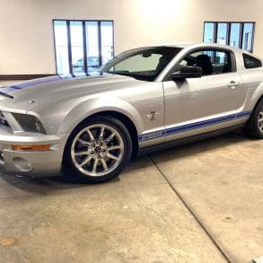 Mustang Of The Day: 2009 Ford Mustang Shelby GT500KR