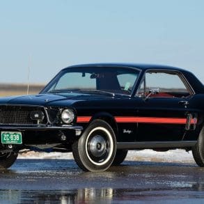 Mustang Of The Day: 1968 Ford Mustang High Country Special