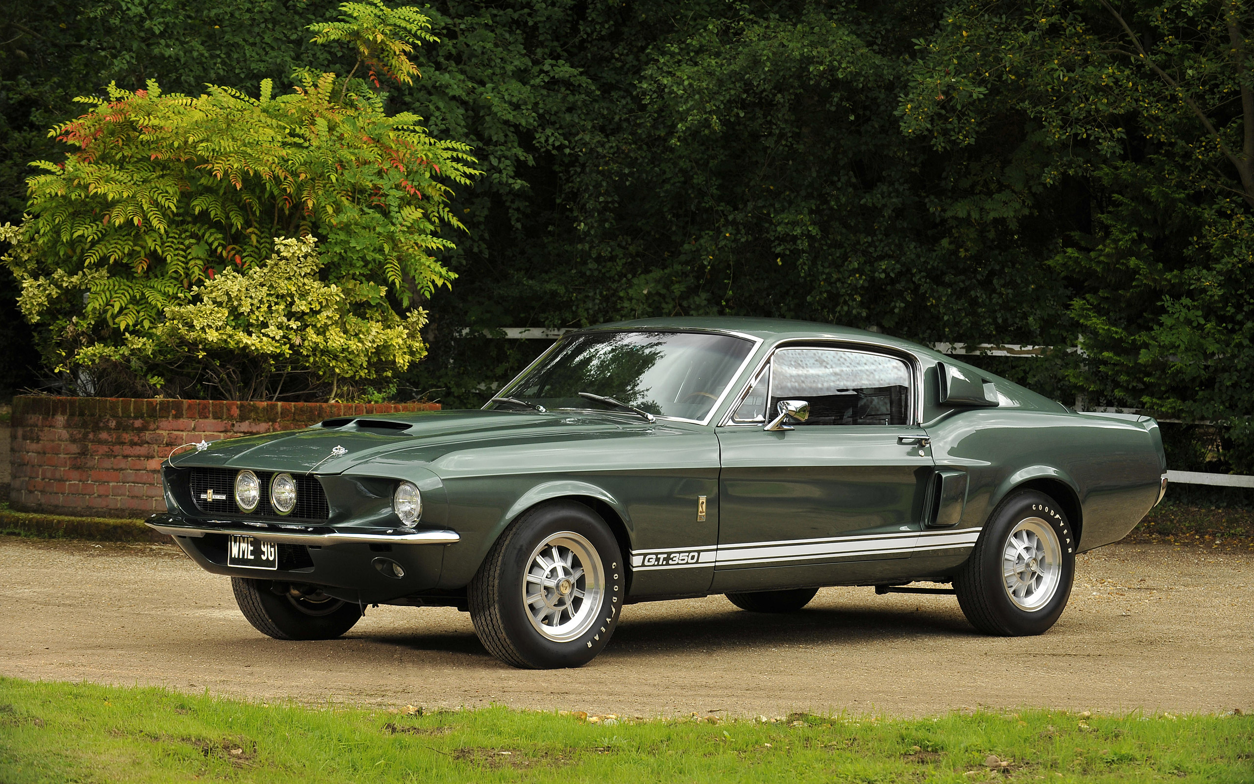 Mustang Of The Day: 1967 Shelby GT350