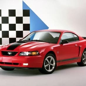 Mustang Of The Day: 2003 Ford Mustang Mach 1