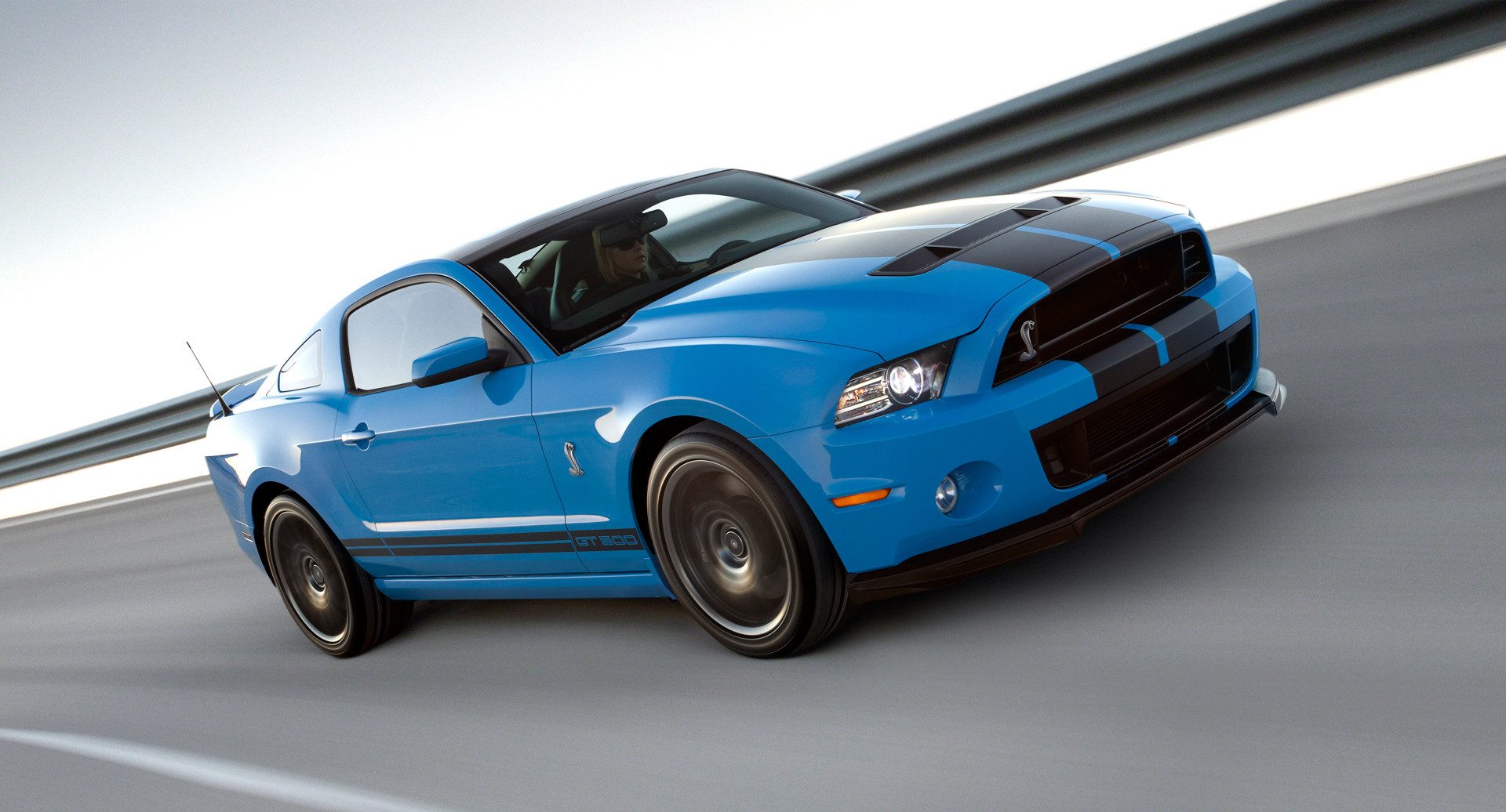 Mustang Of The Day: 2013 Ford Mustang Shelby GT500