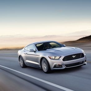 Mustang Of The Day: 2015 Ford Mustang