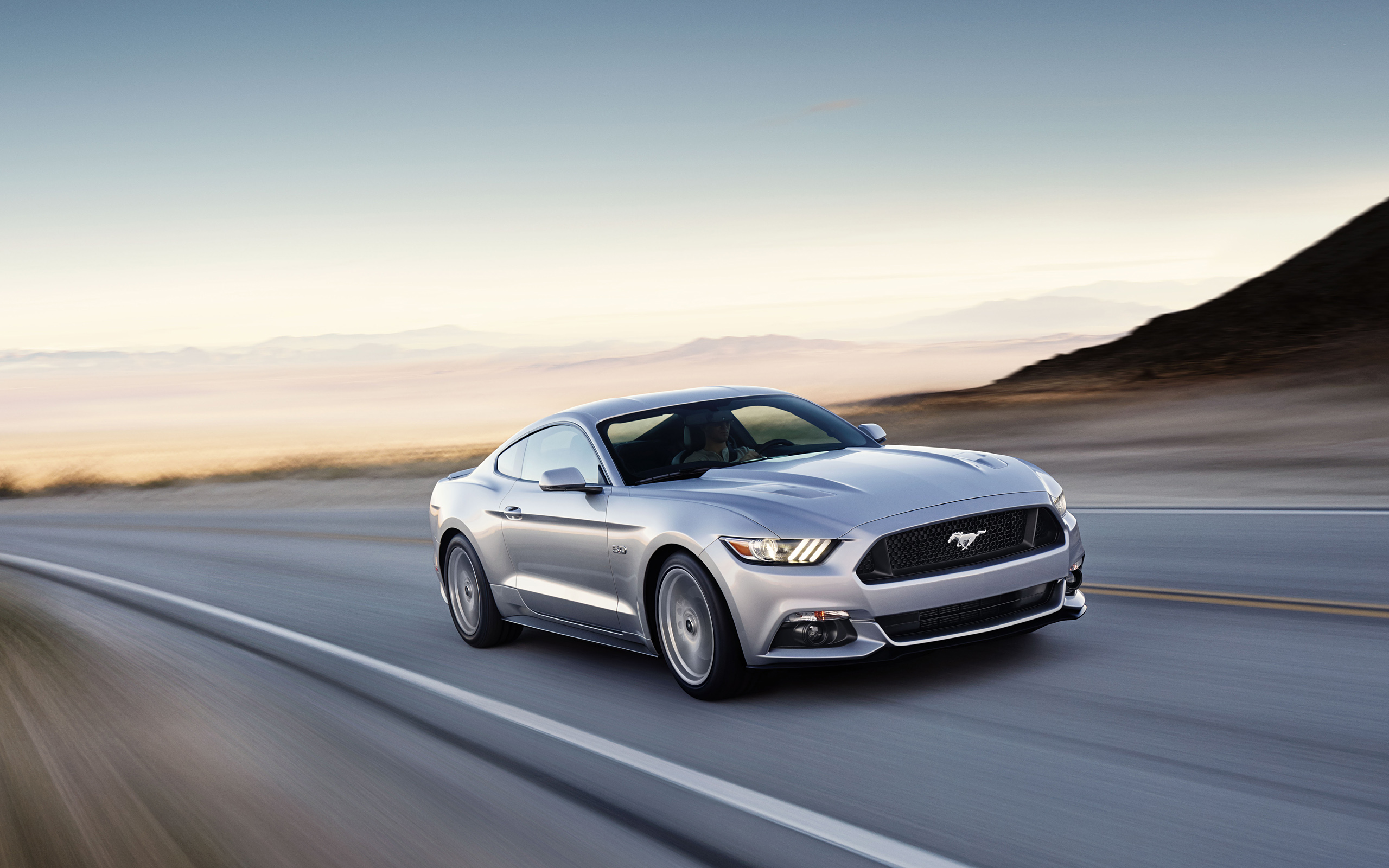 Mustang Of The Day: 2015 Ford Mustang