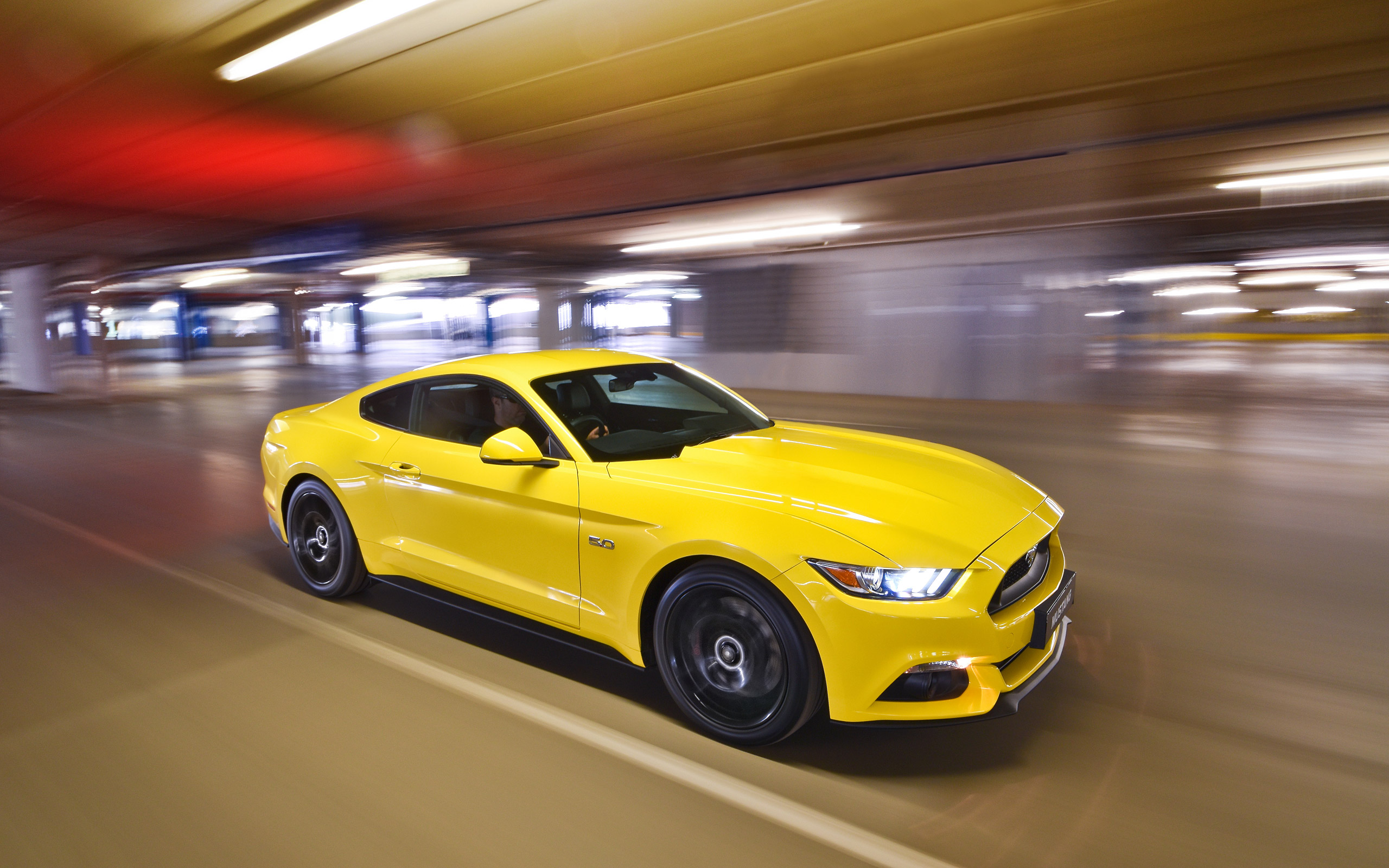 Mustang Of The Day: 2015 Ford Mustang