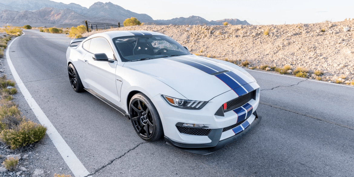 Mustang Of The Day: 2016 Ford Mustang Shelby GT350R
