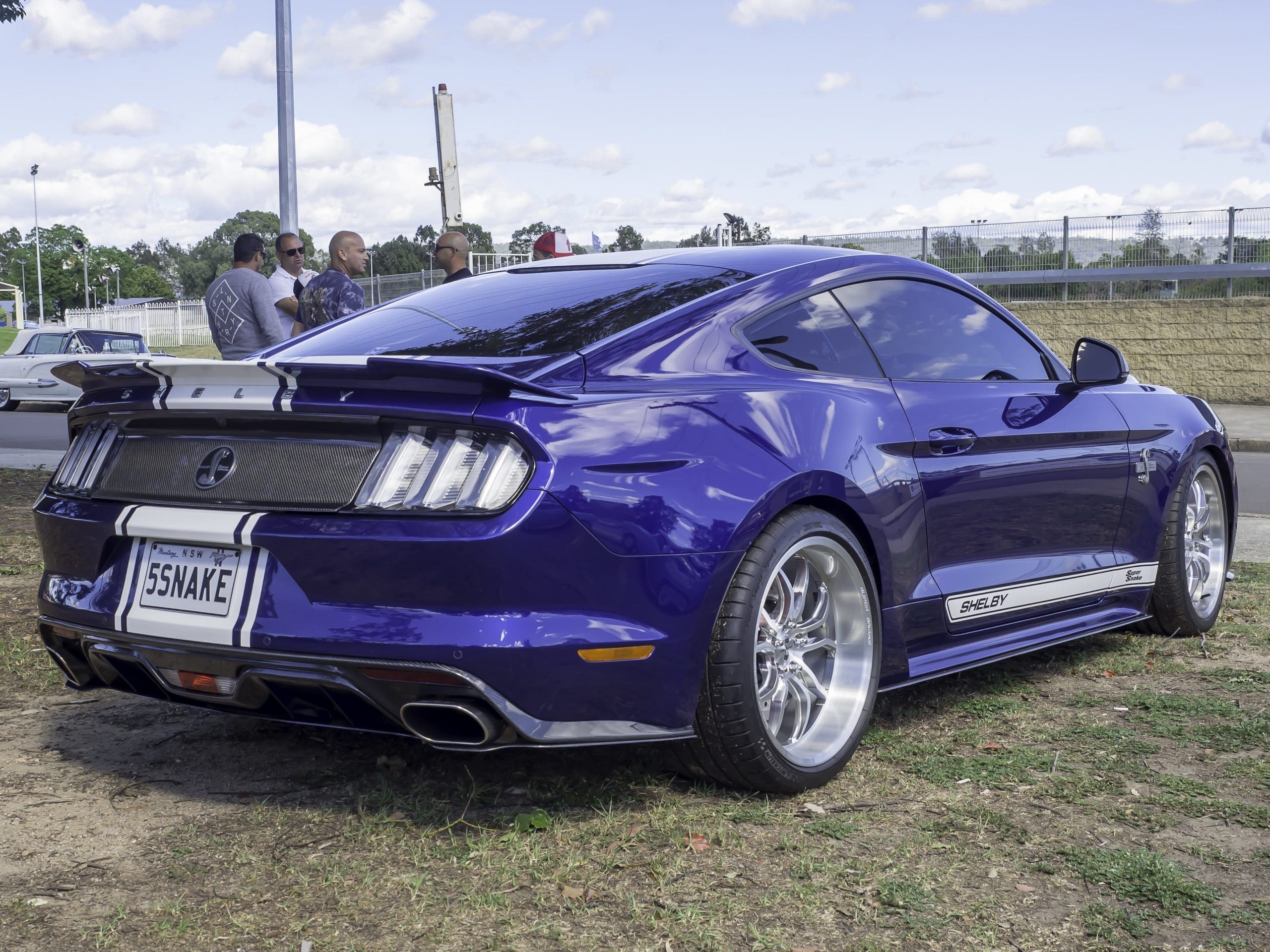 2016 Shelby Super Snake