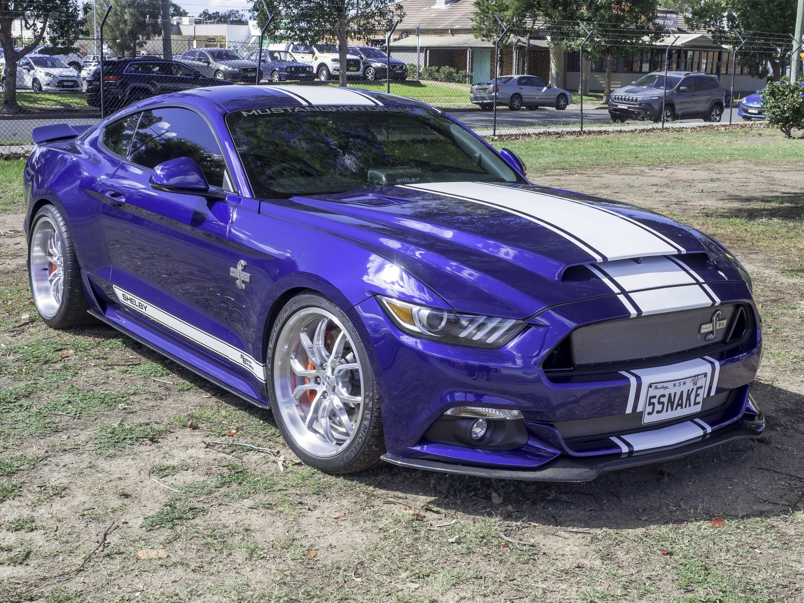 2016 Shelby Super Snake