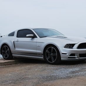 Mustang Of The Day: 2013 Ford Mustang GT California Special