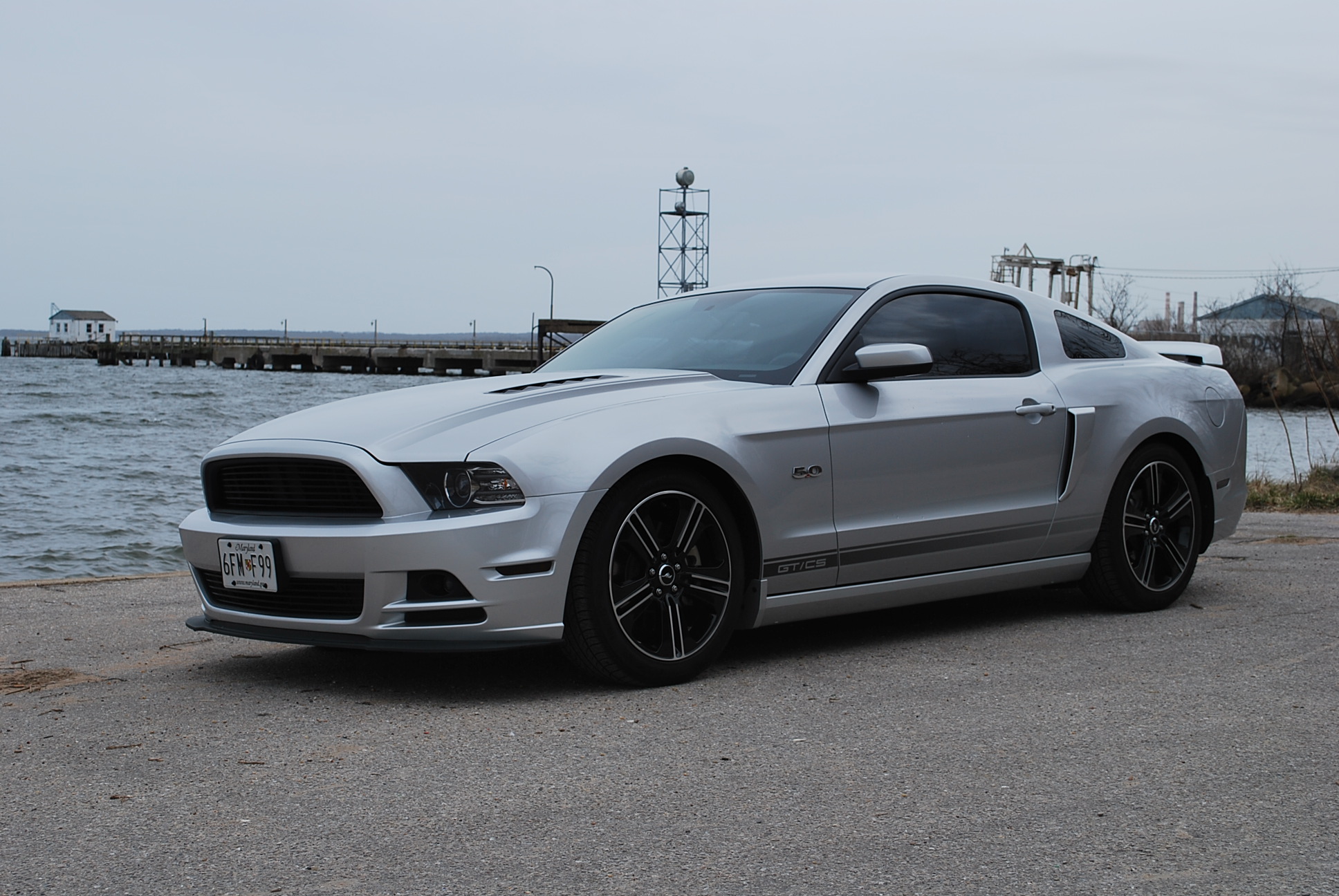 Mustang Of The Day: 2013 Ford Mustang GT California Special