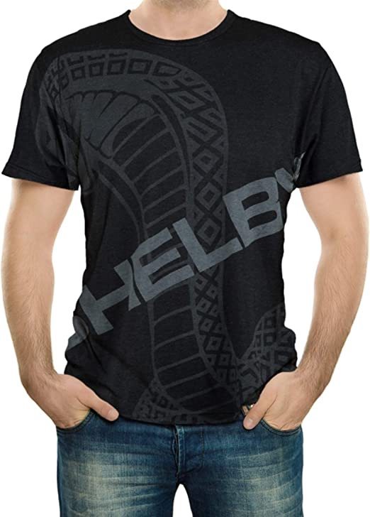 Shelby Super Snake Ford Mustang t-shirt