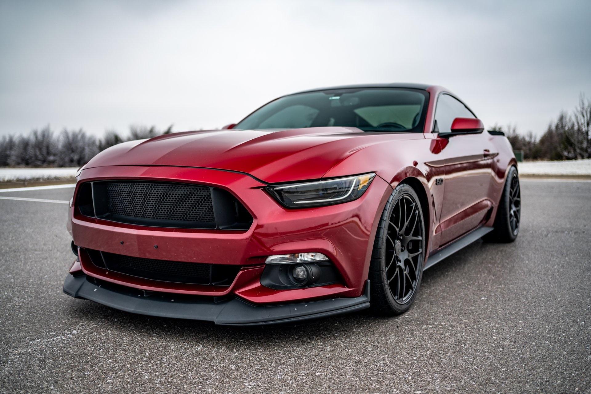 Mustang Of The Day: 2017 Ford Mustang GT