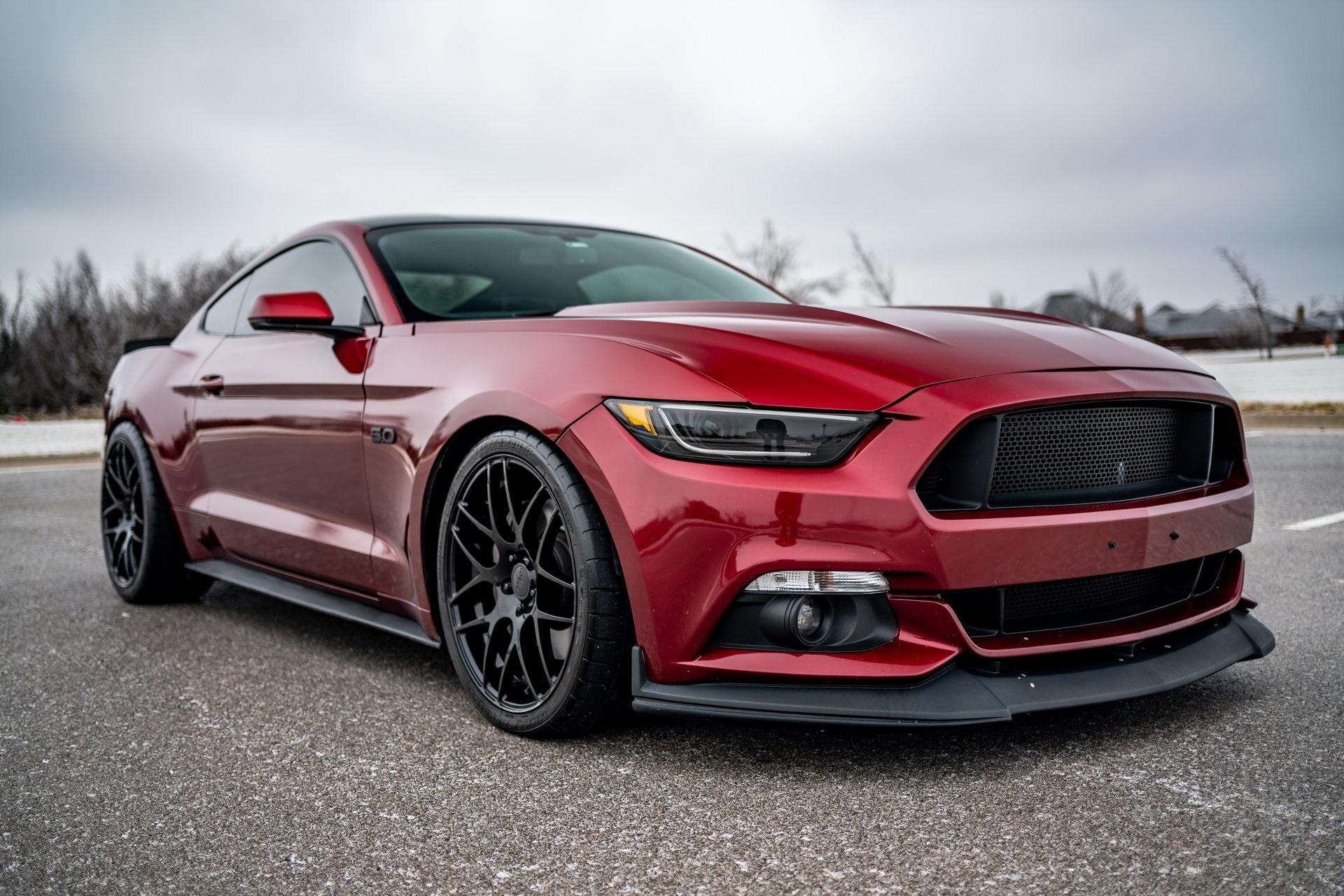 Mustang Of The Day: 2017 Ford Mustang GT