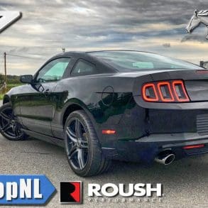 AutoTopNL Gives Us Their Take On The 2014 Ford Mustang V6