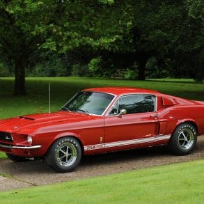 Mustang Of The Day: 1967 Ford Mustang Shelby GT500