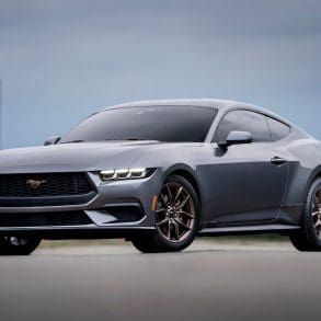 Mustang Of The Day: 2024 Ford Mustang EcoBoost