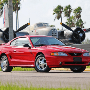 Mustang Of The Day: 1994 Ford Mustang SVT Cobra