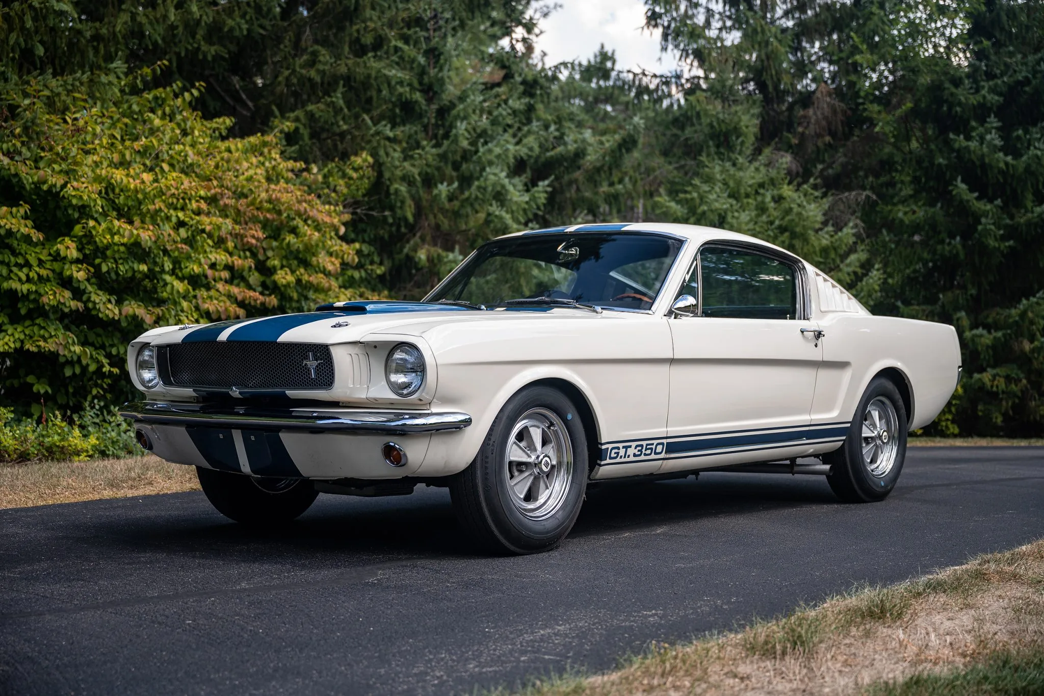 This 1965 Shelby Mustang GT350 Could Be Yours!
