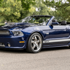 Mustang Of The Day: 2012 Ford Mustang Shelby GT350