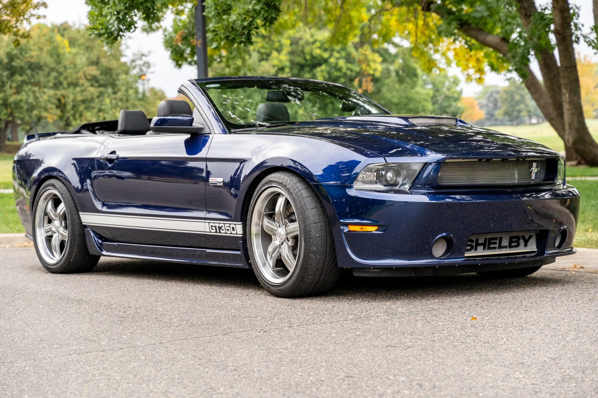 Mustang Of The Day: 2012 Ford Mustang Shelby GT350