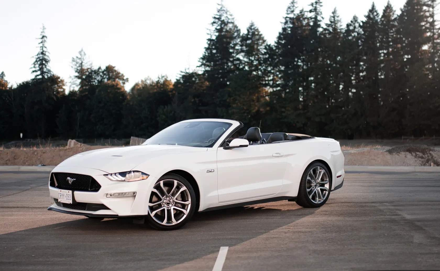 Mustang Of The Day: 2021 Ford Mustang GT Convertible