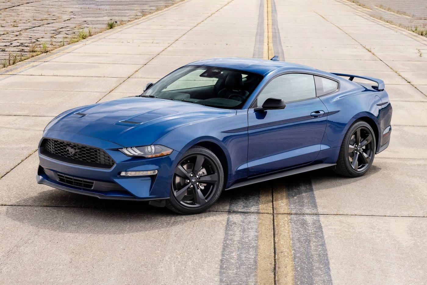 2024 Ford Mustang Vs. 2022 Ford Mustang Mustang Specs