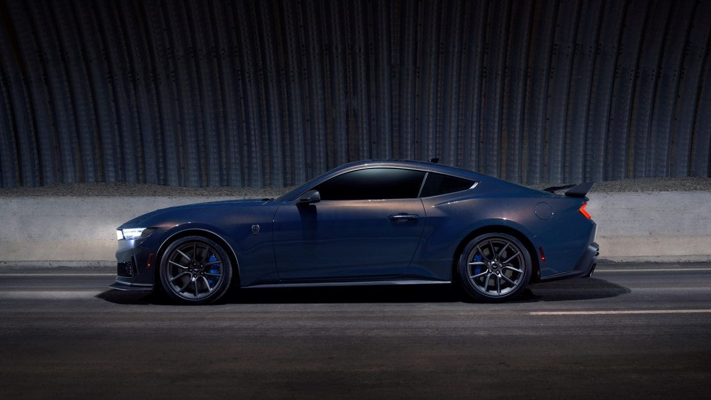 Mustang Of The Day: 2024 Ford Mustang Dark Horse - Mustang Specs