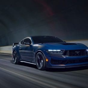 Mustang Of The Day: 2024 Ford Mustang Dark Horse