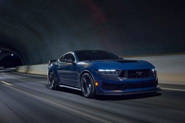 Mustang Of The Day: 2024 Ford Mustang Dark Horse