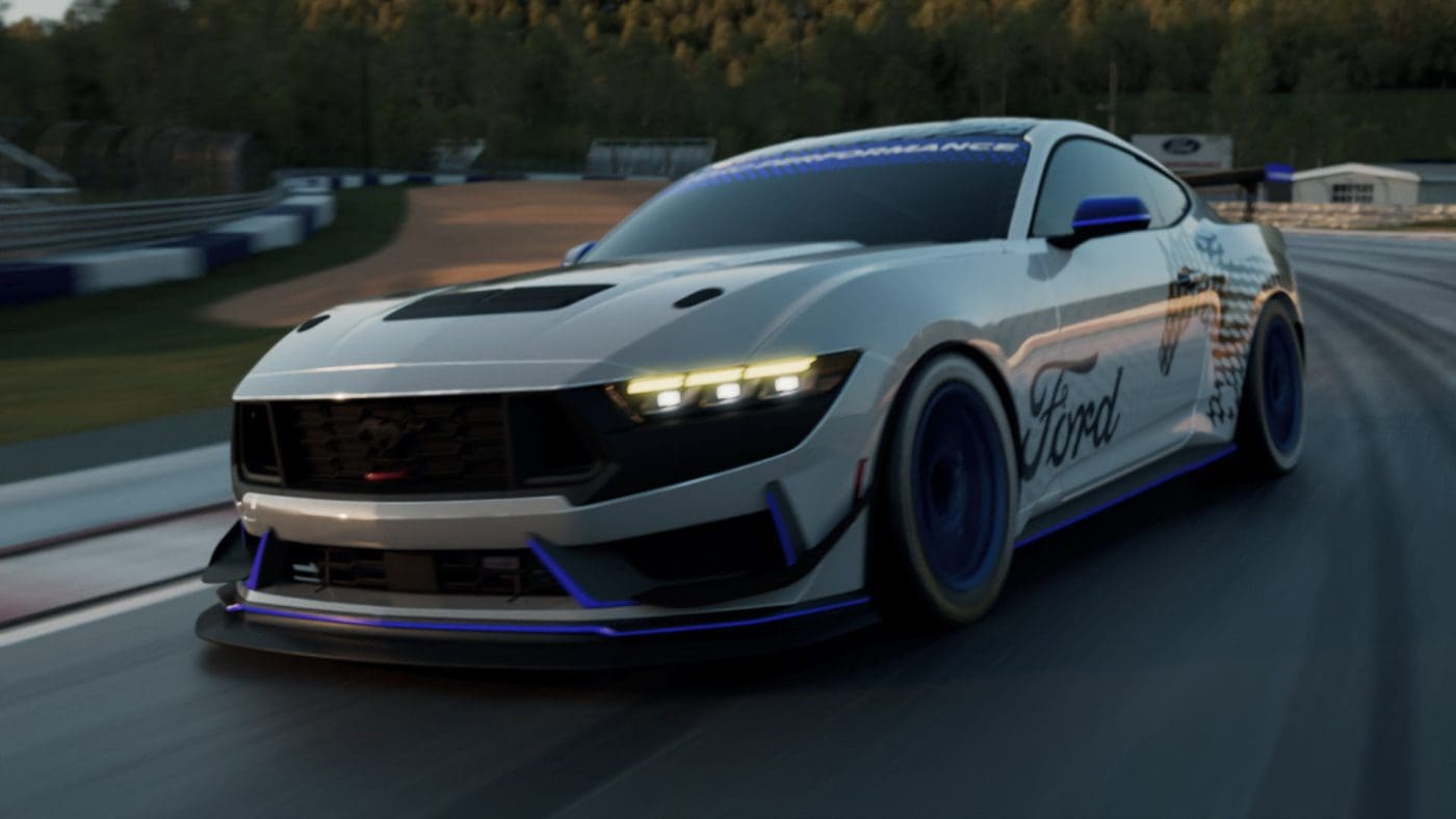 What ford didn t tell us about the 2024 mustang mustang specs
