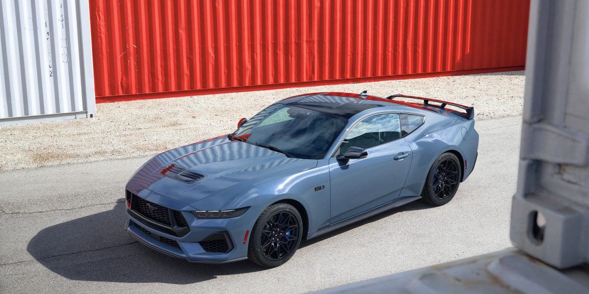 Mustang Of The Day: 2024 Ford Mustang GT