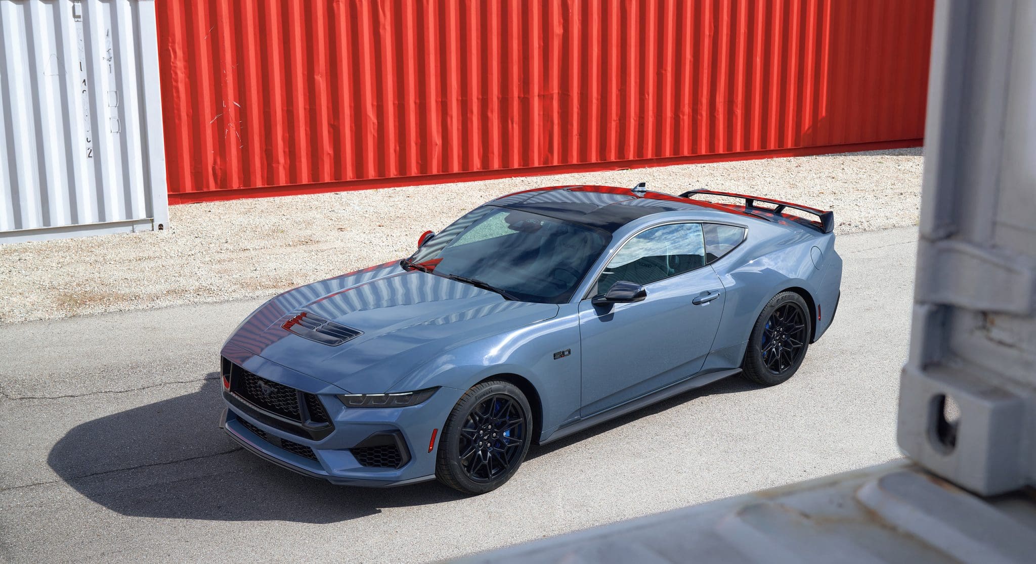 Mustang Of The Day 2024 Ford Mustang GT Mustang Specs