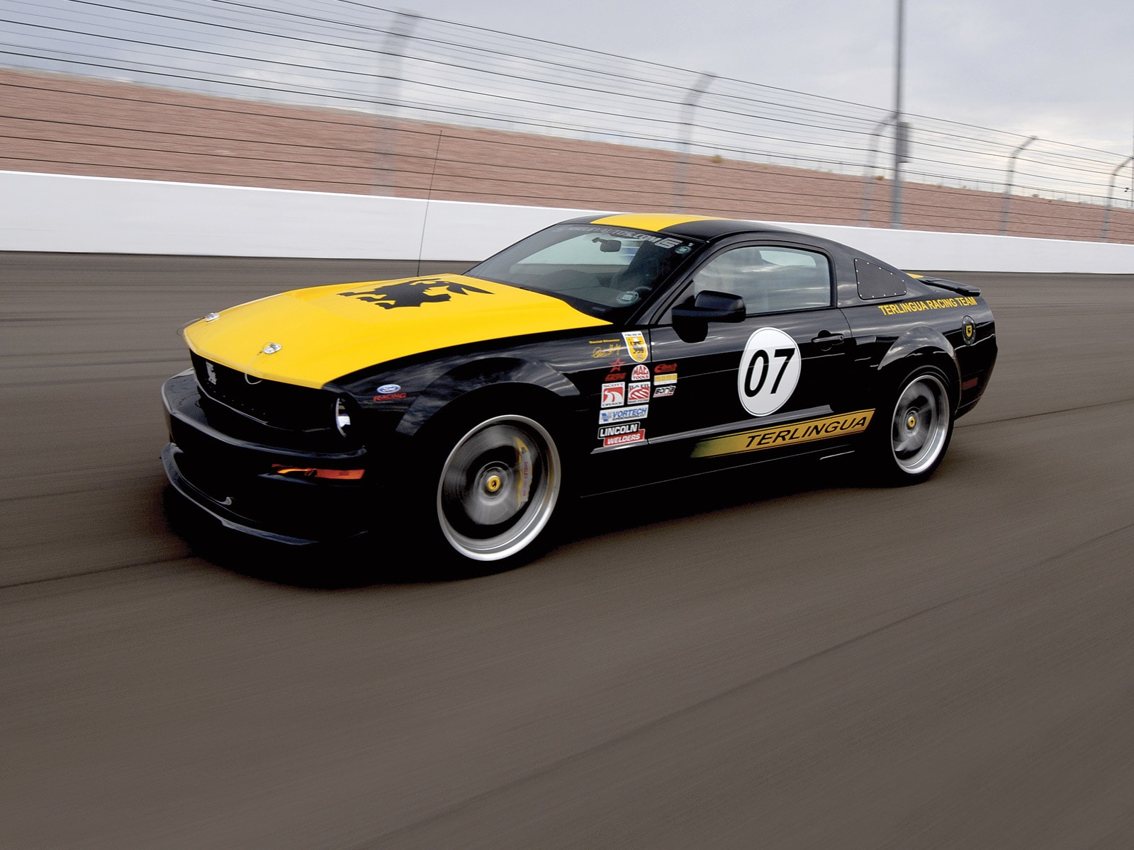 Mustang Of The Day: 2008 Ford Mustang Shelby Terlingua