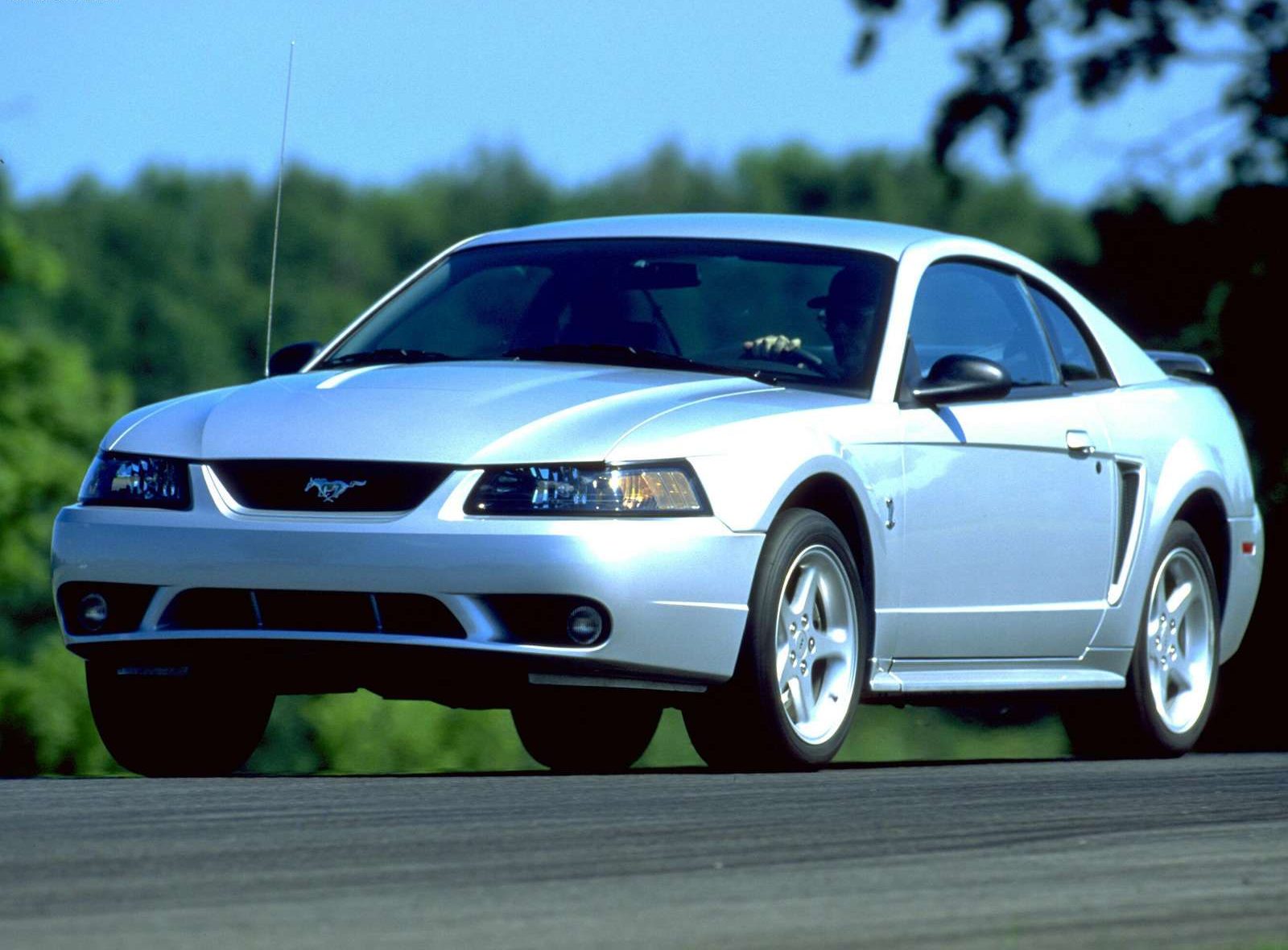 2001 Ford Mustang SVT Cobra