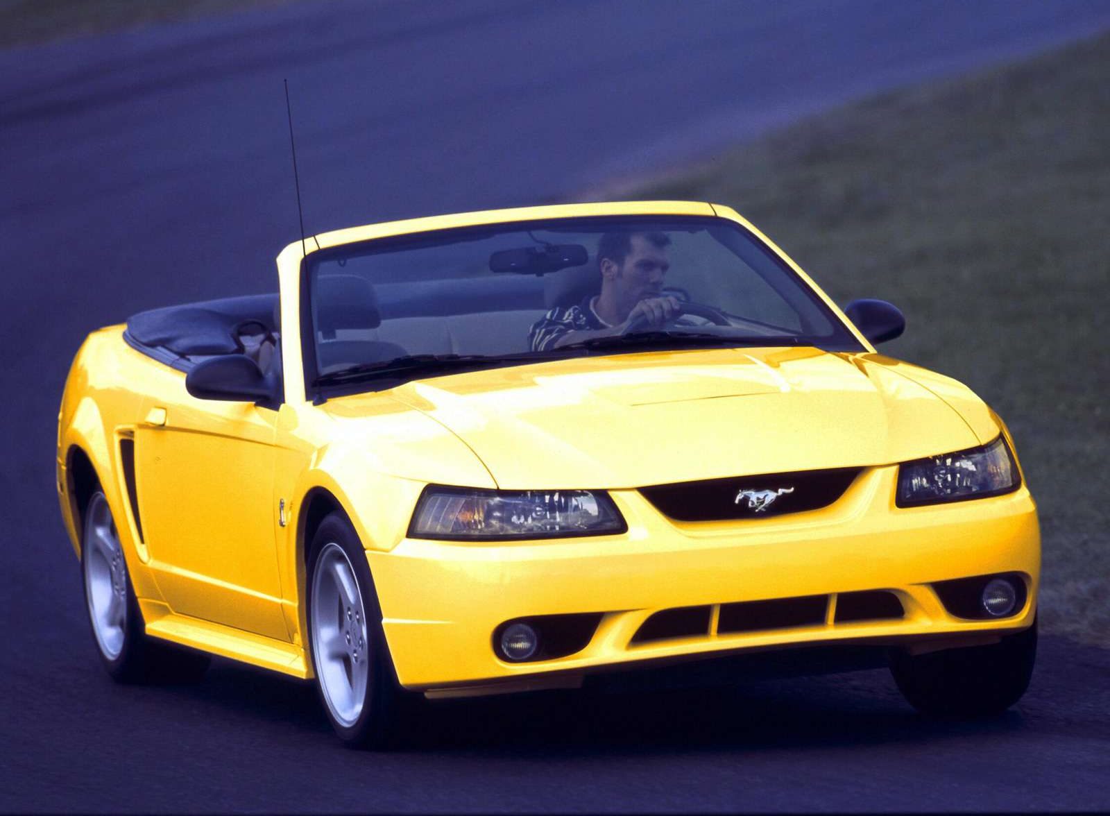 2001 Ford Mustang SVT Cobra